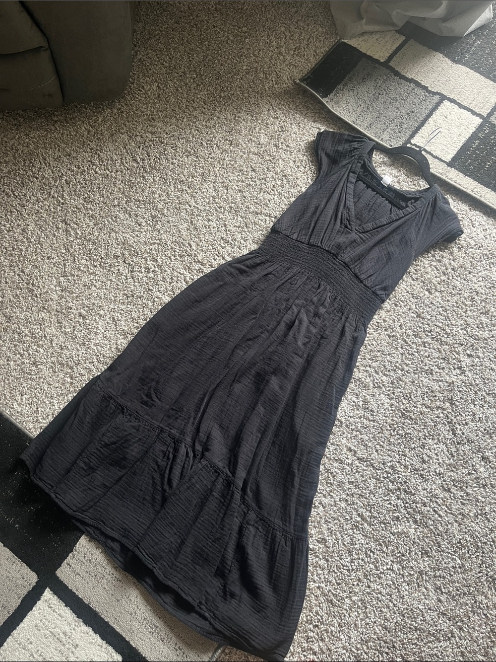 Old navy maxi dress